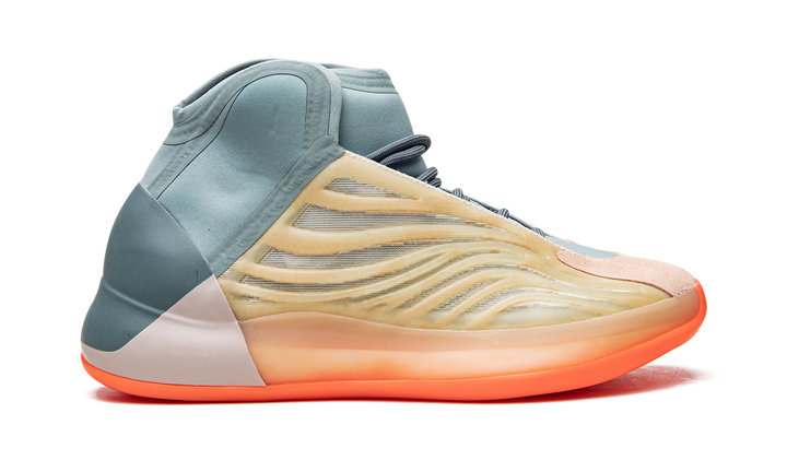 ADIDAS YEEZY QUANTUM HIRES CORAL — Stock 