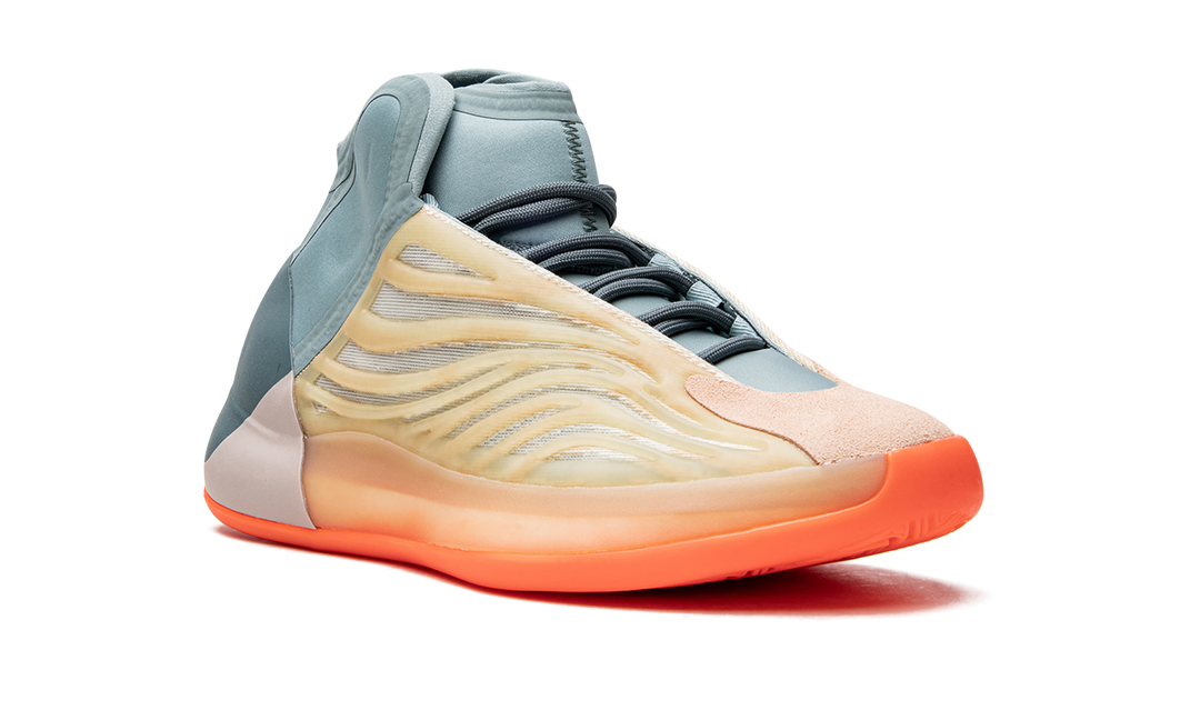 ADIDAS YEEZY QUANTUM HIRES CORAL — Stock 