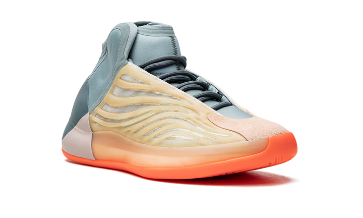 ADIDAS YEEZY QUANTUM HIRES CORAL — Stock 