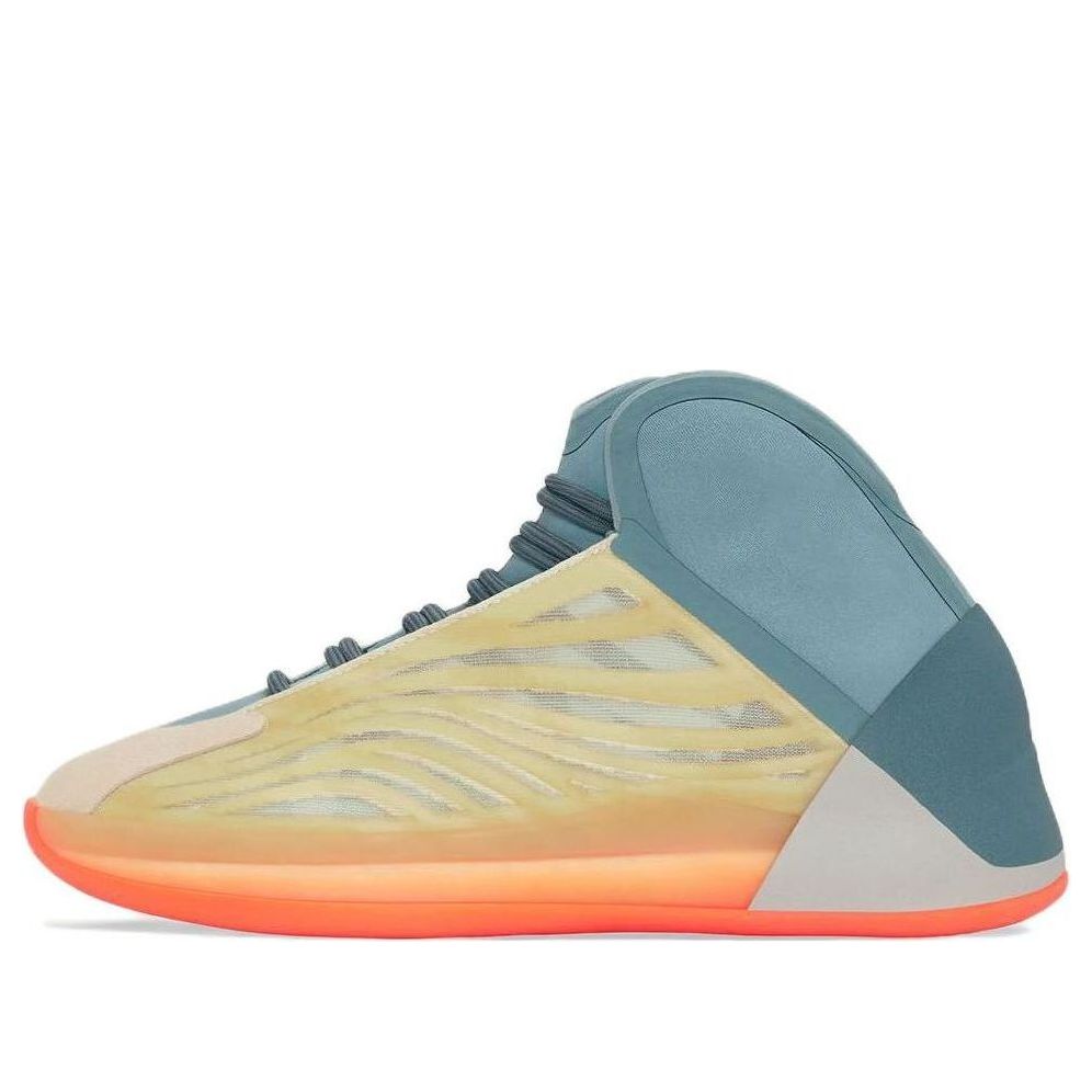 ADIDAS YEEZY QUANTUM HIRES CORAL — Stock 