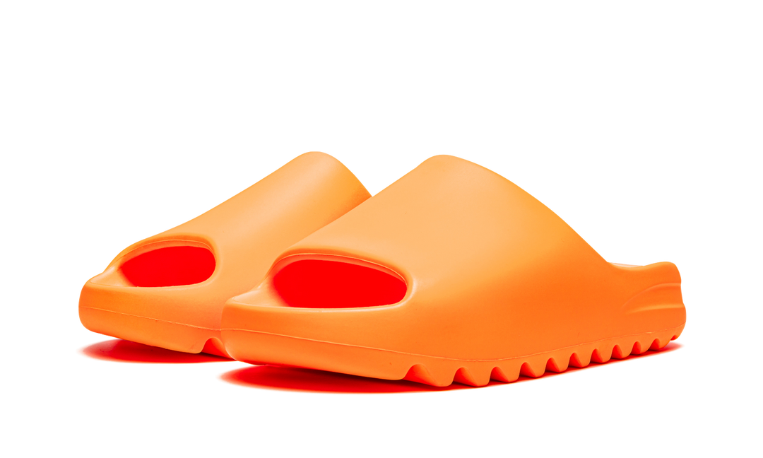 ADIDAS YEEZY SLIDE ENFLAME ORANGE