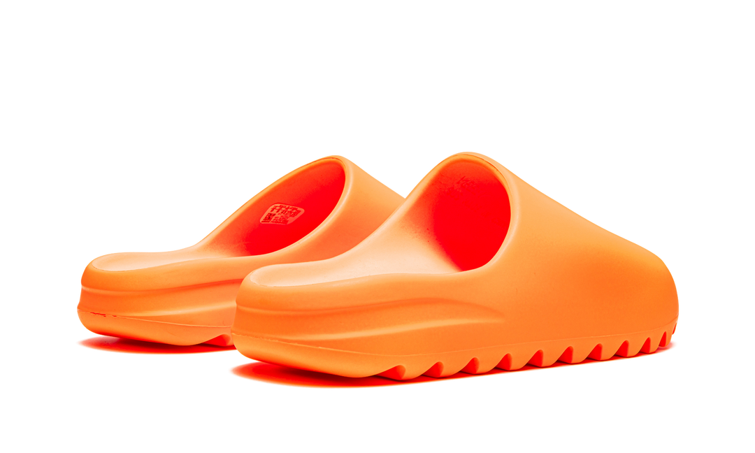 ADIDAS YEEZY SLIDE ENFLAME ORANGE