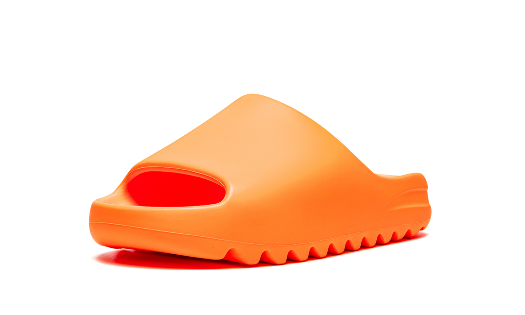 ADIDAS YEEZY SLIDE ENFLAME ORANGE