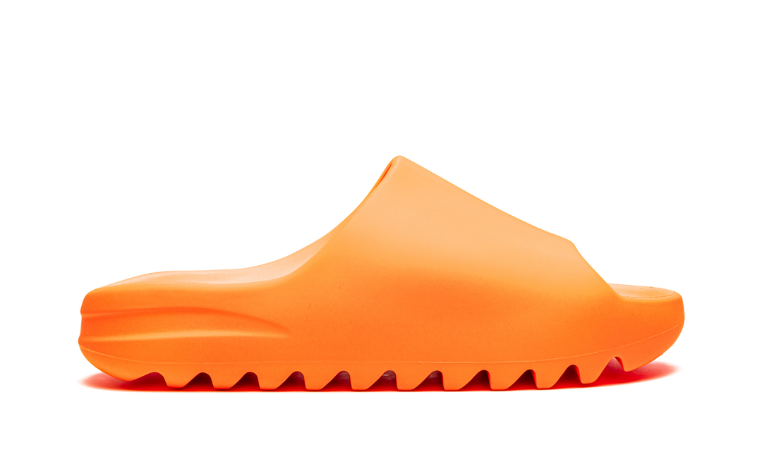 ADIDAS YEEZY SLIDE ENFLAME ORANGE