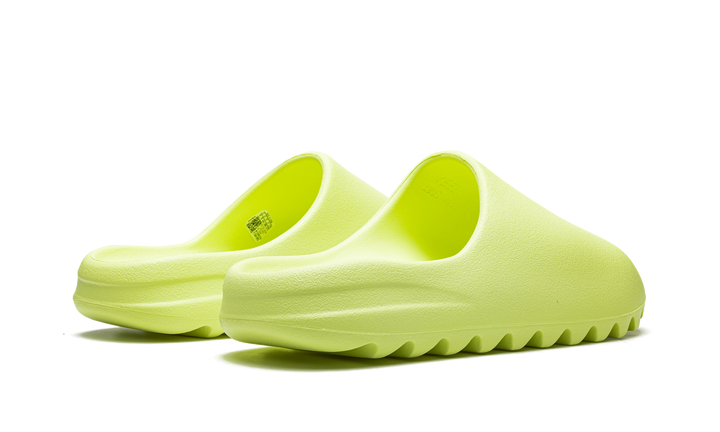 ADIDAS YEEZY SLIDE GLOW GREEN