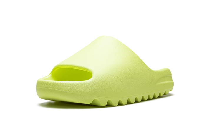 ADIDAS YEEZY SLIDE GLOW GREEN
