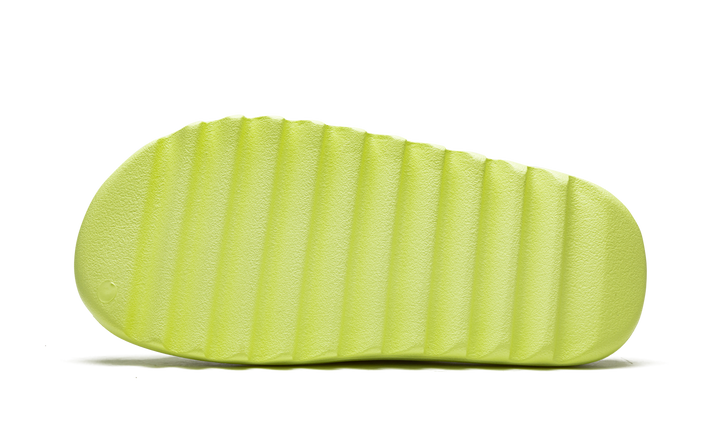 ADIDAS YEEZY SLIDE GLOW GREEN