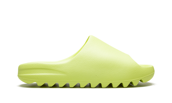 ADIDAS YEEZY SLIDE GLOW GREEN
