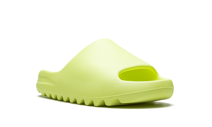 ADIDAS YEEZY SLIDE GLOW GREEN