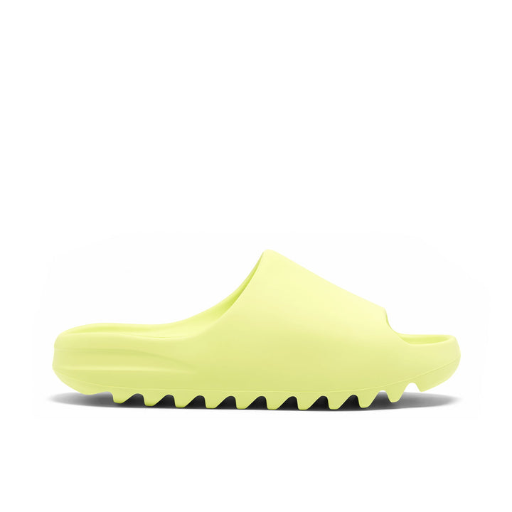 ADIDAS YEEZY SLIDE GLOW GREEN — Stock 