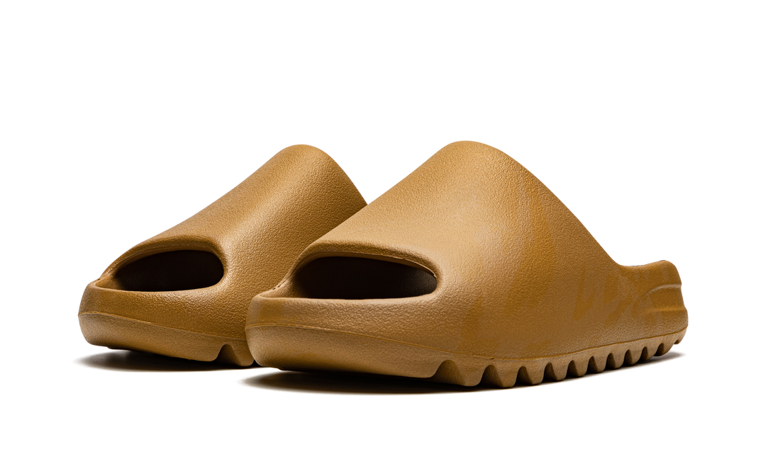 ADIDAS YEEZY SLIDE OCHRE