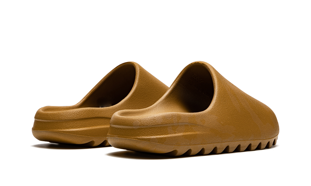 ADIDAS YEEZY SLIDE OCHRE