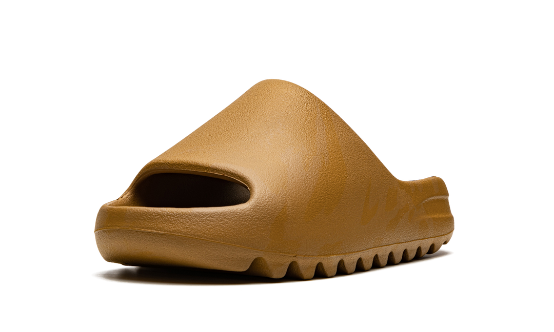 ADIDAS YEEZY SLIDE OCHRE