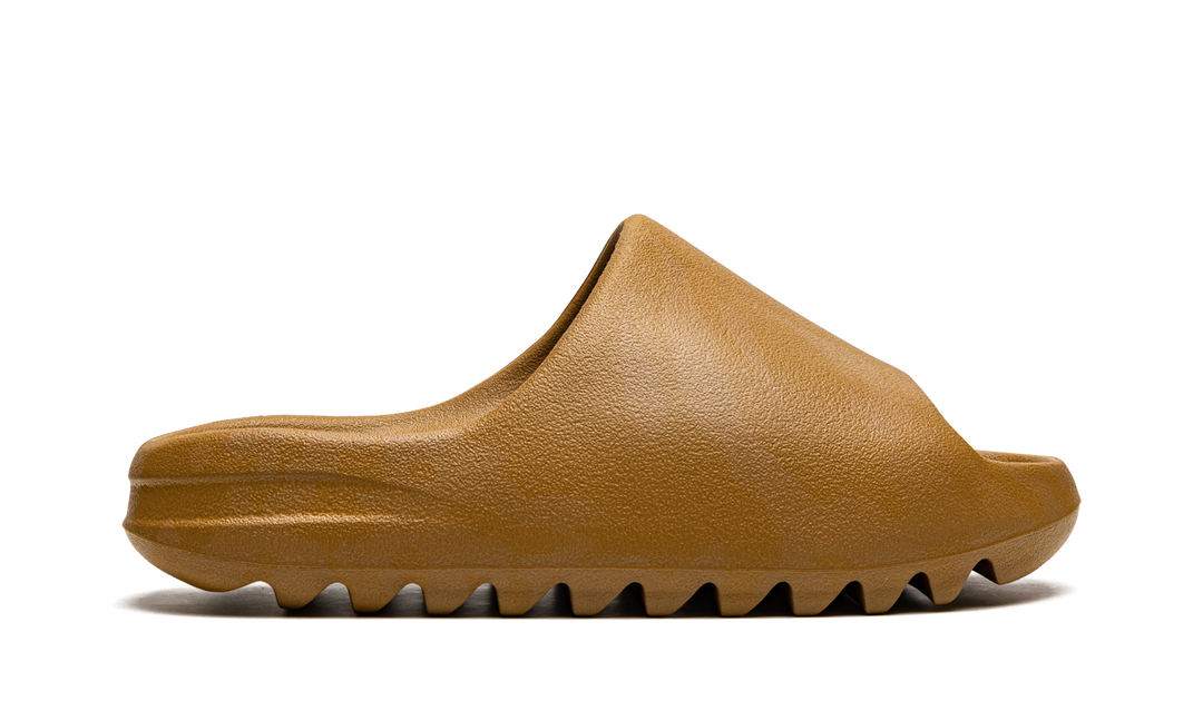 ADIDAS YEEZY SLIDE OCHRE
