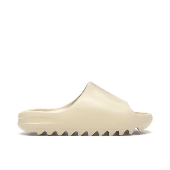 ADIDAS YEEZY SLIDES BONE — Stock 