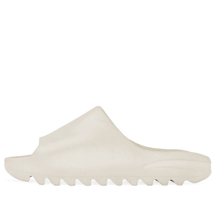 ADIDAS YEEZY SLIDES BONE — Stock 