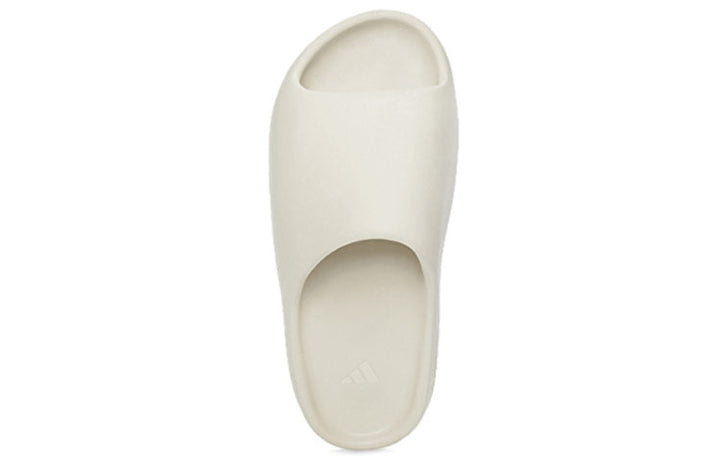 ADIDAS YEEZY SLIDES BONE — Stock 