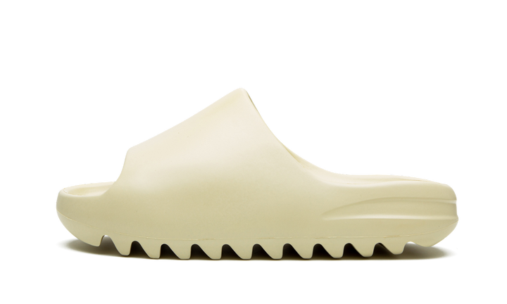 ADIDAS YEEZY SLIDES BONE — Stock 