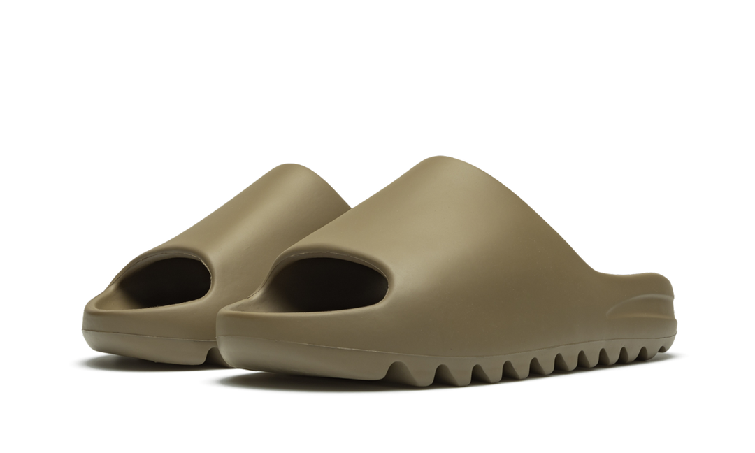 ADIDAS YEEZY SLIDES EARTH