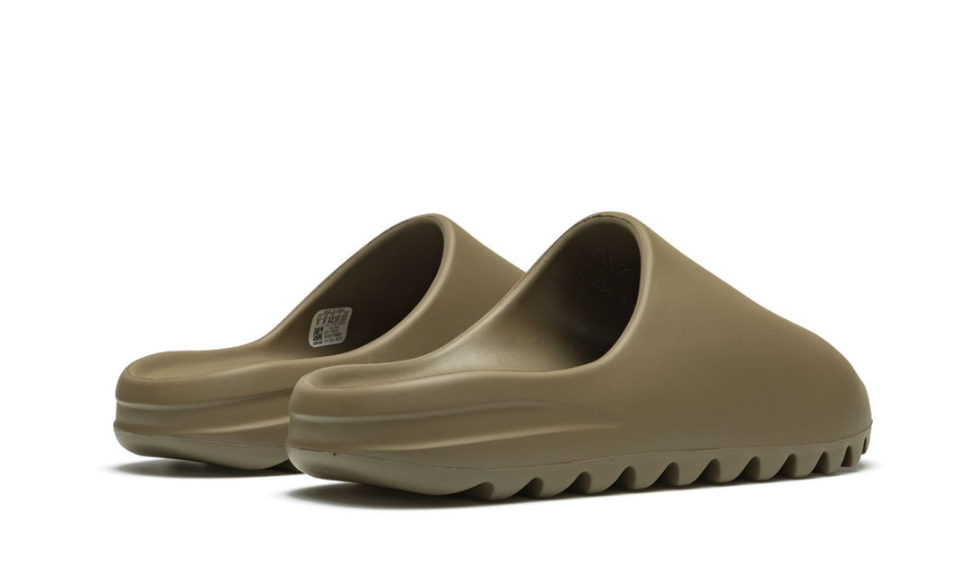 ADIDAS YEEZY SLIDES EARTH