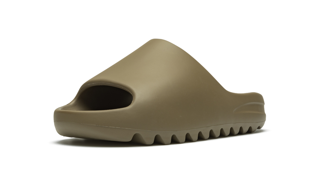ADIDAS YEEZY SLIDES EARTH