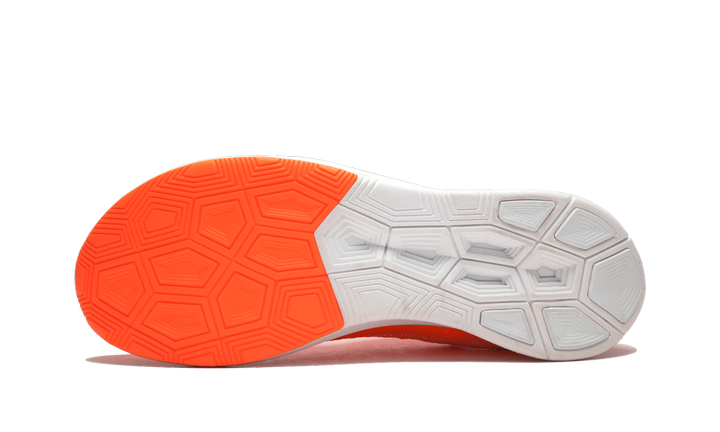 NIKE ZOOM FLY MERCURIAL FLYKNIT TOTAL ORANGE X OFF-WHITE