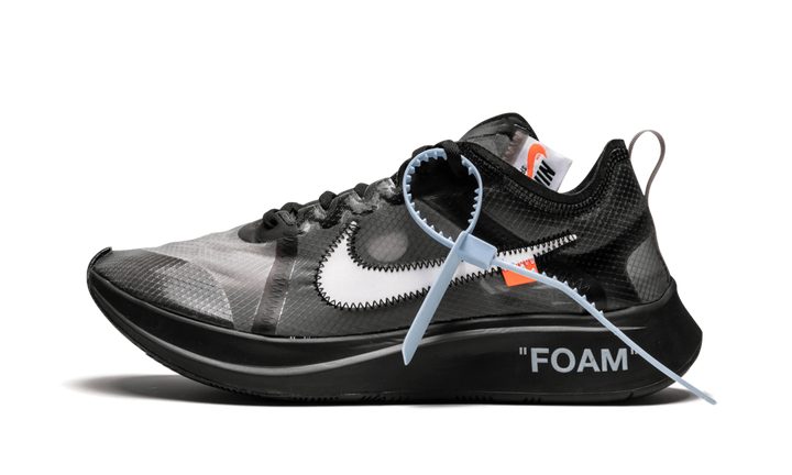 NIKE ZOOM FLY SP BLACK X OFF-WHITE