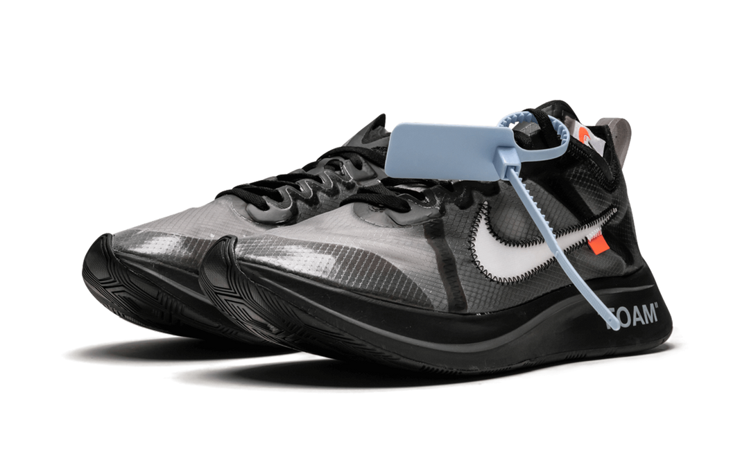 NIKE ZOOM FLY SP BLACK X OFF-WHITE