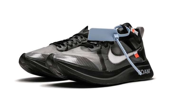NIKE ZOOM FLY SP BLACK X OFF-WHITE