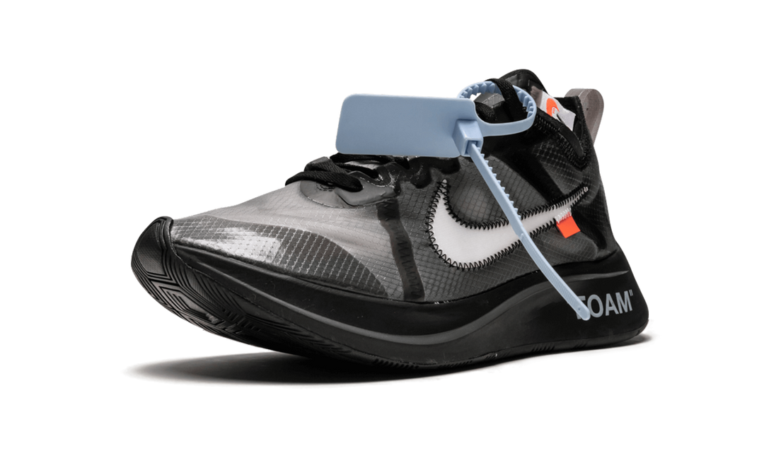 NIKE ZOOM FLY SP BLACK X OFF-WHITE
