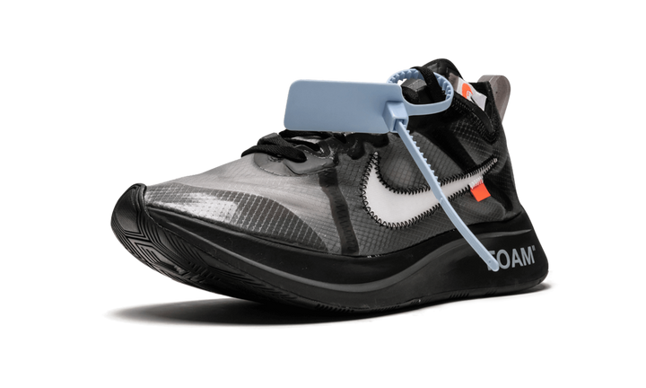 NIKE ZOOM FLY SP BLACK X OFF-WHITE