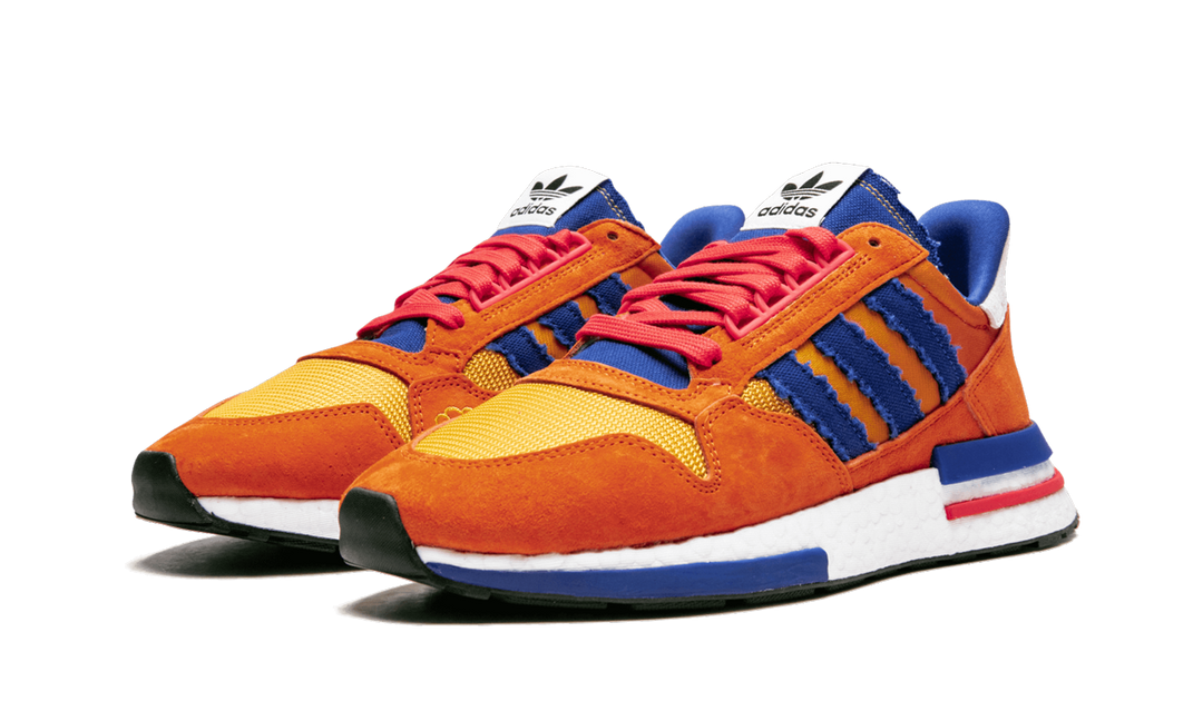 ADIDAS ZX 500 SON GOKU X DRAGON BALL Z
