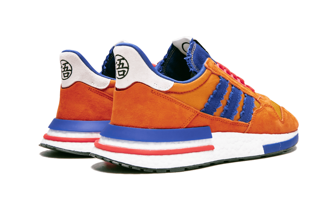 ADIDAS ZX 500 SON GOKU X DRAGON BALL Z