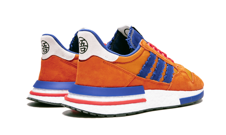ADIDAS ZX 500 SON GOKU X DRAGON BALL Z