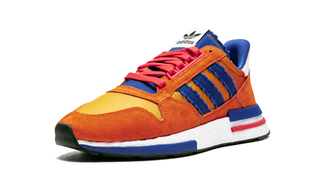ADIDAS ZX 500 SON GOKU X DRAGON BALL Z